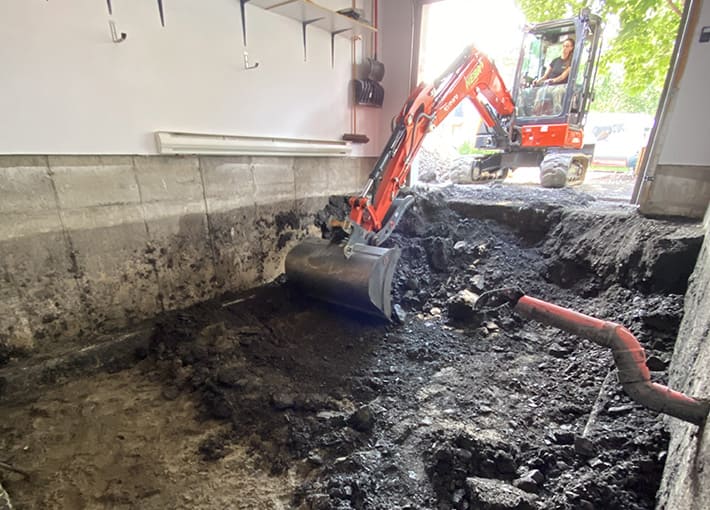 Problème de pyrite.